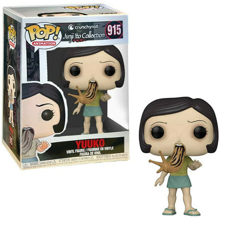 Funko Pop! Animation Junji Ito Collection Yuuko #915
