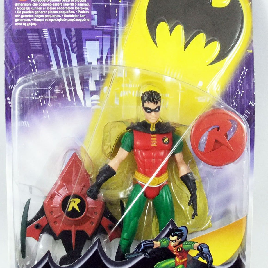 Mattel Batman Battle Board Robin