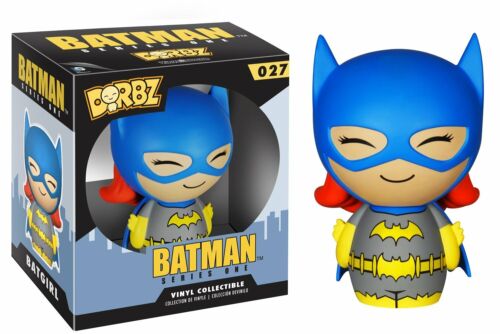 Funko Dorbz Batman Series One Batgirl #027