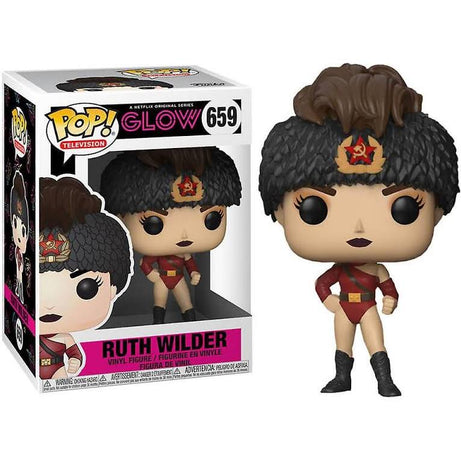 Funko Pop! Television Glow Ruth Wilder #659