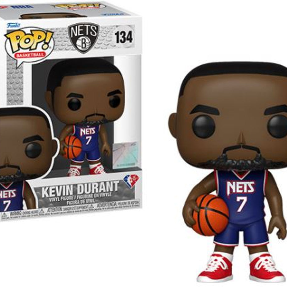 Funko Pop! Basketball Brooklyn Nets Kevin Durant #134