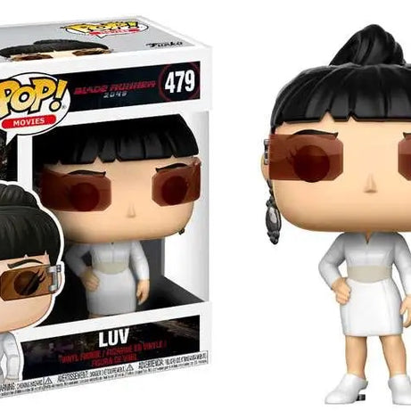 Funko Pop! Movies Blade Runner 2049 Luv #479