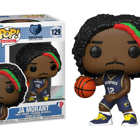 Funko Pop! Basketball Memphis Grizzlies Ja Morant #129