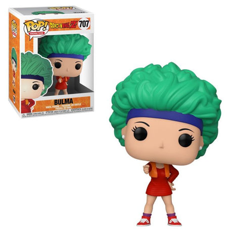 Funko Pop! Animation Dragonball Z Bulma #707