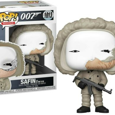 Funko Pop! Movies 007 Safin From No Time To Die #1013