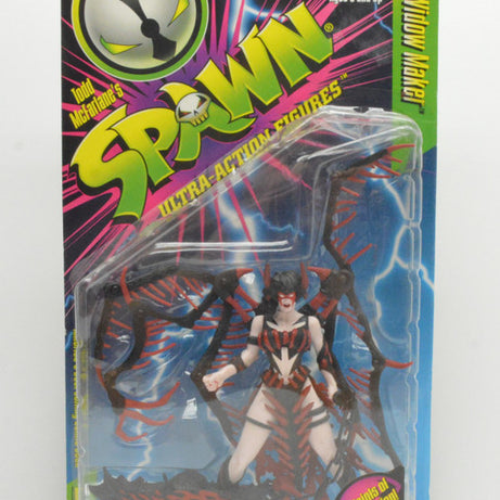 McFarlane Toys Spawn Series 5 Widow Maker