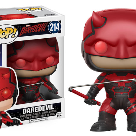 Funko Pop! Marvel Daredevil - Daredevil #214