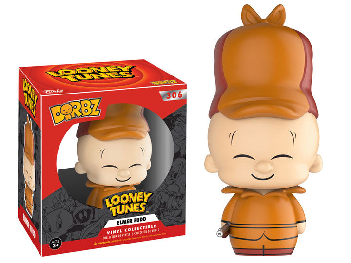 Funko Dorbz Looney Tunes Elmer Fudd #306
