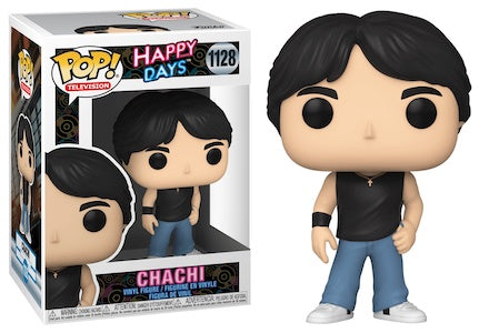 Funko Pop! Television Happy Days Chachi #1128