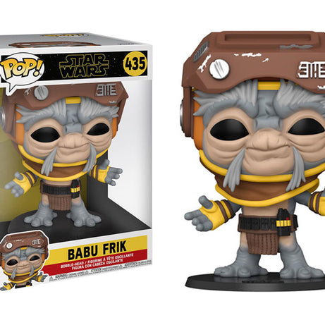 Funko Pop! Star Wars Babu Frik #435