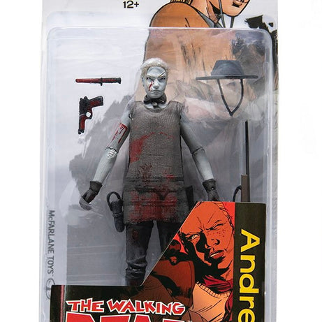 McFarlane Toys The Walking Dead Skybound Exclusive Andrea