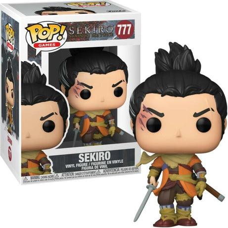 Funko Pop! Games Sekiro Shadows Die Twice Sekiro #777
