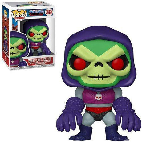 Funko Pop! Retro Toys Masters Of The Universe Terror Claws Skeletor #39