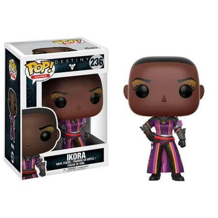 Funko Pop! Games Destiny Ikora #236