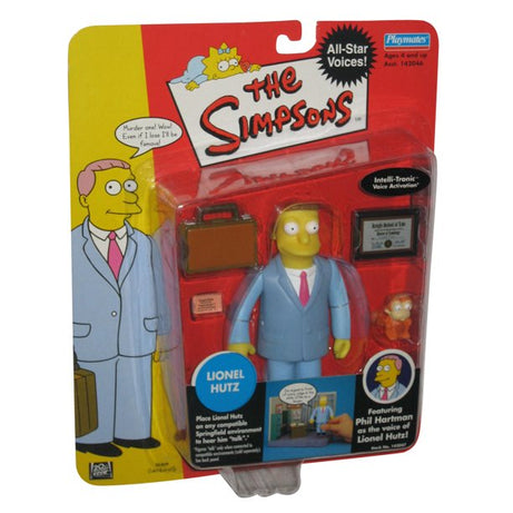 Playmates The Simpsons Lionel Hutz