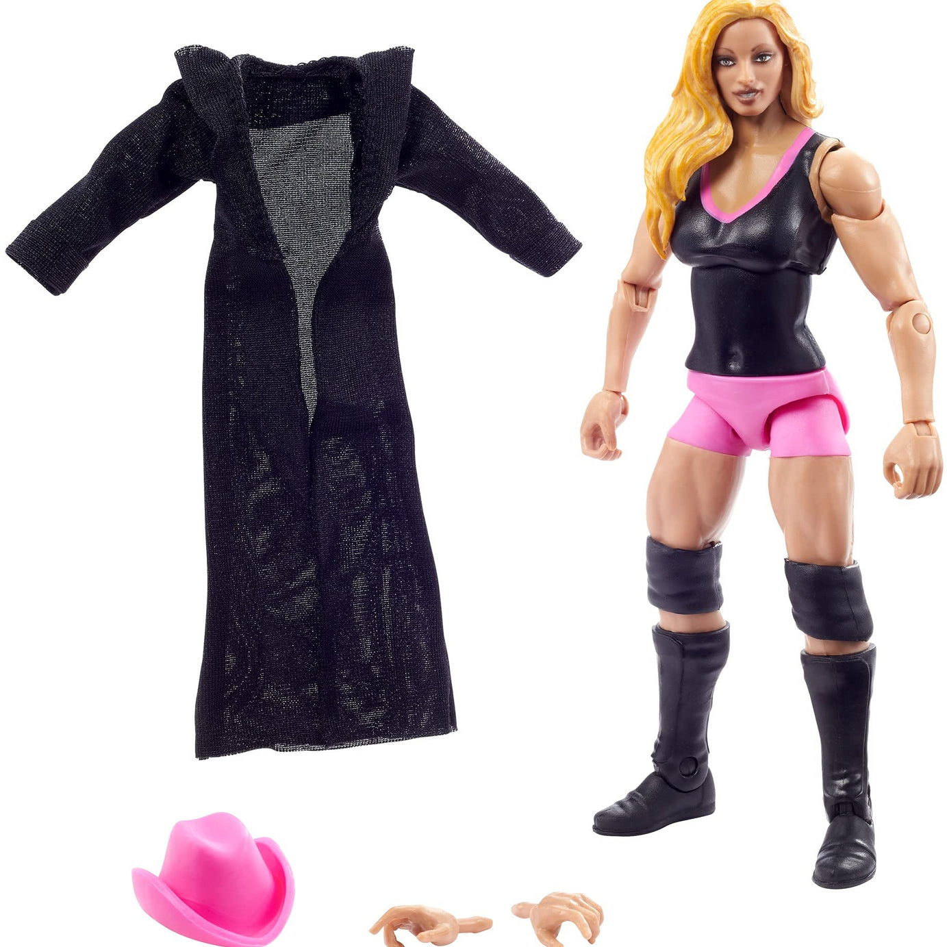 WWE Mattel Elite Collection Series 88 Trish Stratus Action Figure