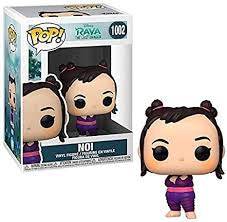 Funko Pop! Disney Raya And The Last Dragon Noi #1002