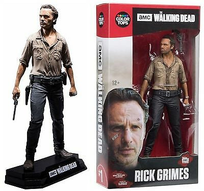 McFarlane Toys AMC The Walking Dead Color Tops Rick Grimes