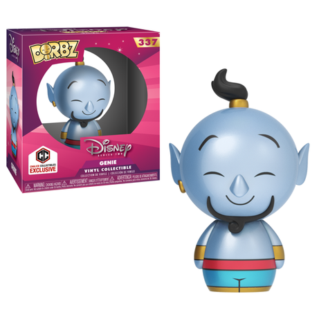 Funko Dorbz Disney Series Two Genie #337