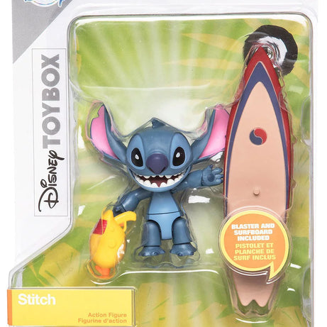 Disney Toybox Stitch Action Figure