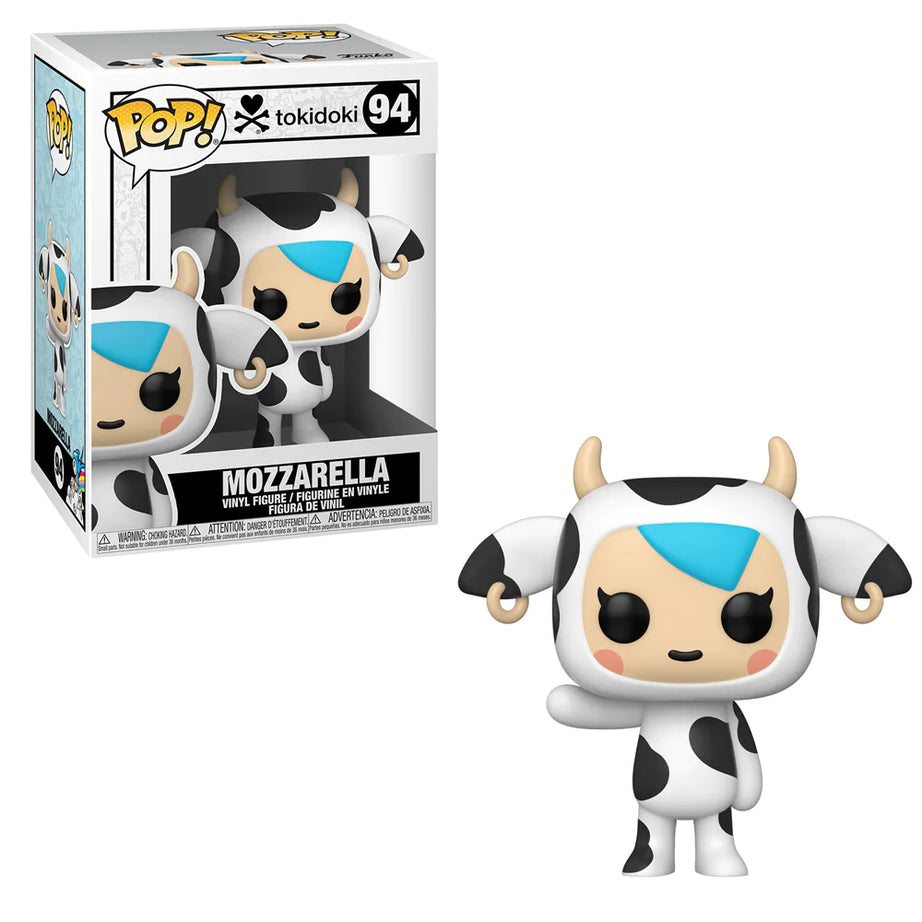 Funko Pop! Tokidoki Mozzarella #94