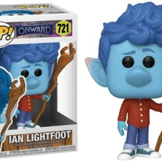 Funko Pop! Disney Pixar Onward Ian Lightfoot #721
