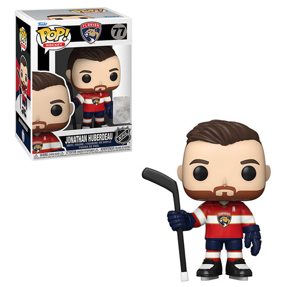 Funko Pop! Hockey Florida Panthers Jonathan Huberdeau #77