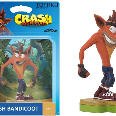 TOTAKU Collection Crash Bandicoot #03 Gamestop Exclusive