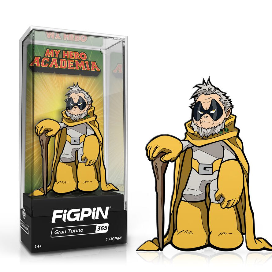 Figpin My Hero Academia Gran Torino #365 FYE Retailer Exclusive 2020