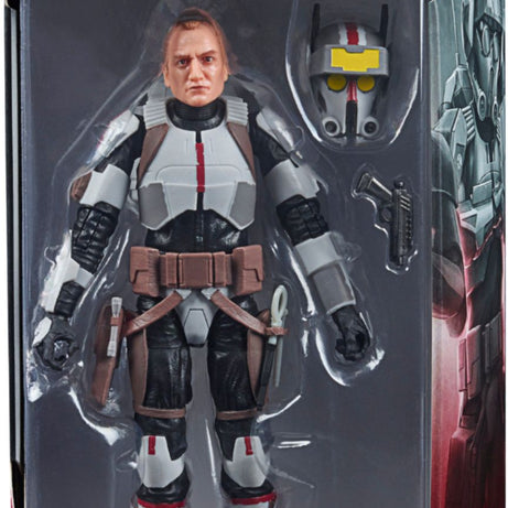 Hasbro Star Wars The Black Series Star Wars: The Bad Batch Tech