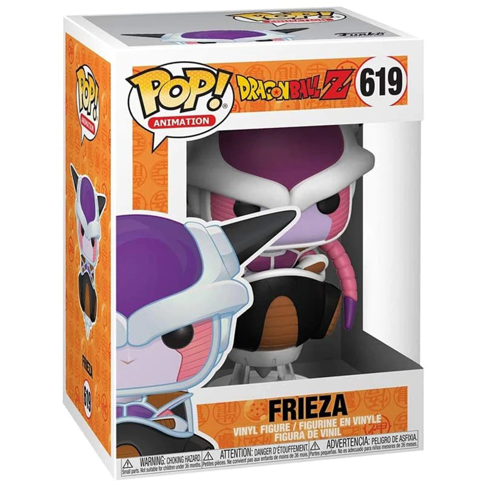 Funko Pop! Animation Dragonball Z Frieza #619