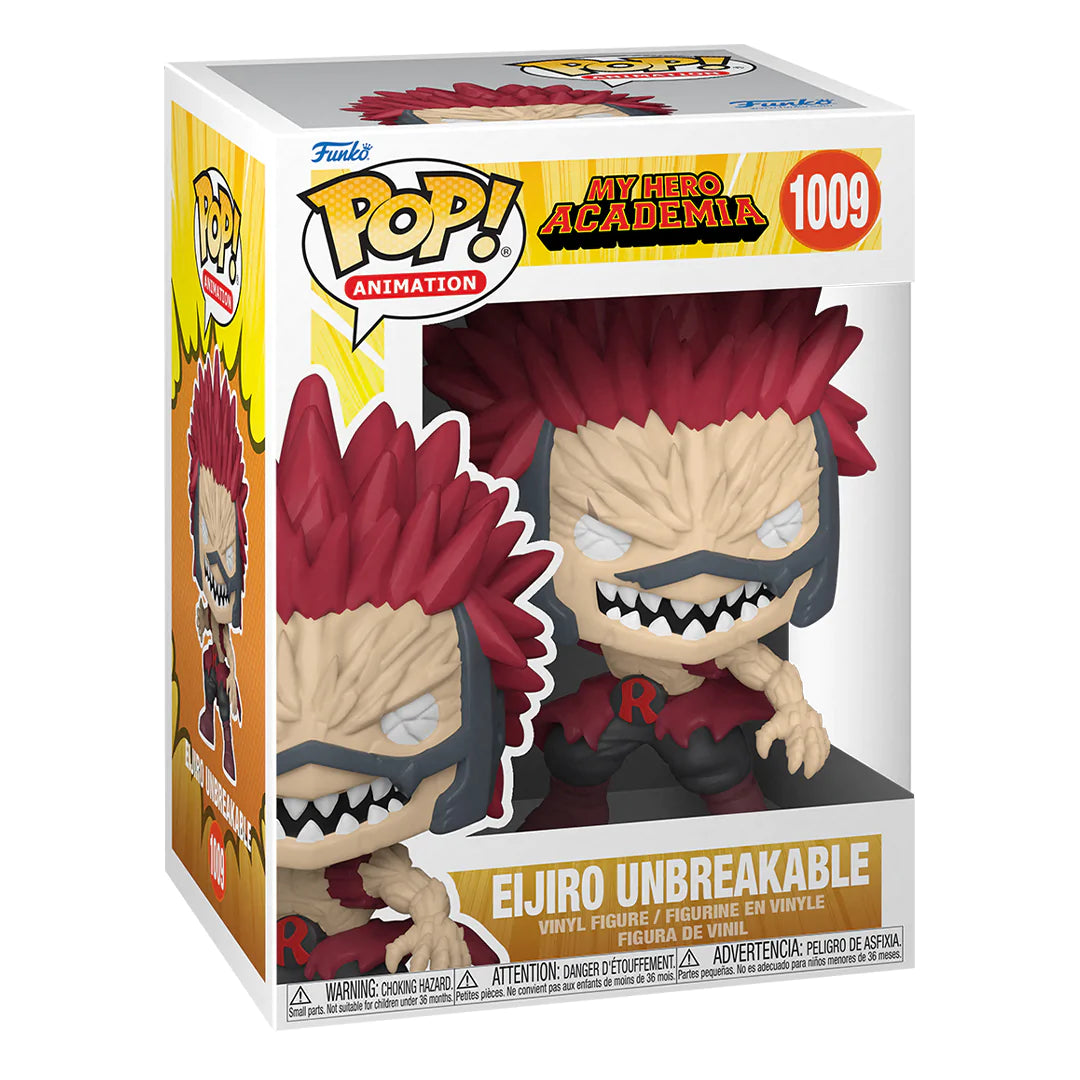 Funko Pop! Animation My Hero Academia Eijiro Unbreakable #1009