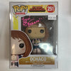 SIGNED Funko Pop! My Hero Academia Signed Ochaco #251 LUCI CHRISTIAN BAS