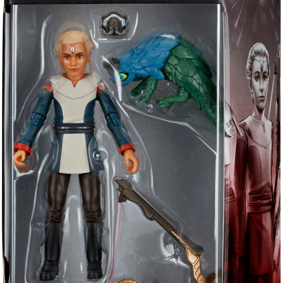 Hasbro Star Wars The Black Series Star Wars: The Bad Batch Omega (Kamino)