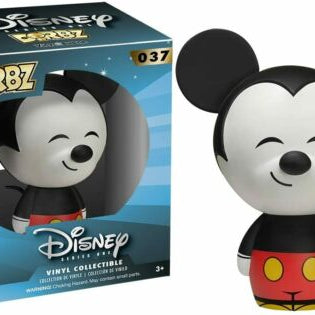 Funko Dorbz Disney Series One Mickey Mouse #037