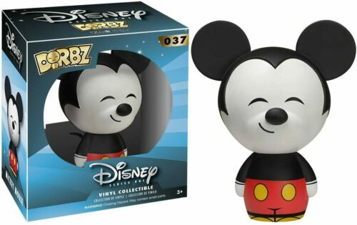 Funko Dorbz Disney Series One Mickey Mouse #037