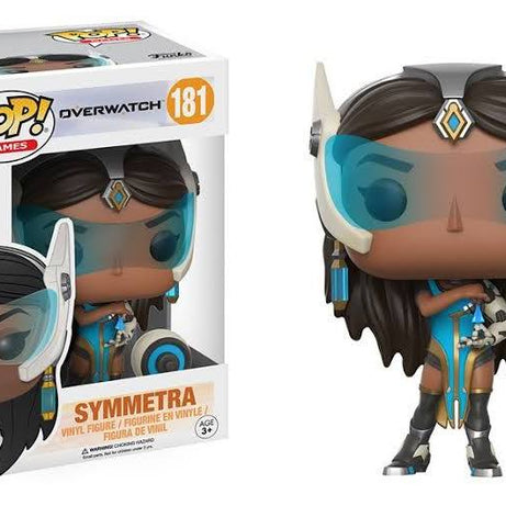 Funko Pop! Games Overwatch Symmetra #181