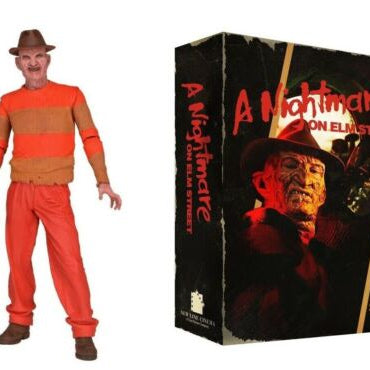 NECA Reel Toys A Nightmare On Elm Street Action Figure GameStop Exclusive