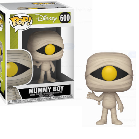 Funko Pop! Disney The Nightmare Before Christmas Mummy Boy #600