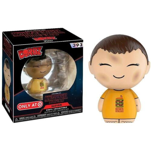 Funko Dorbz Stranger Things Eleven #393 Target Exclusive