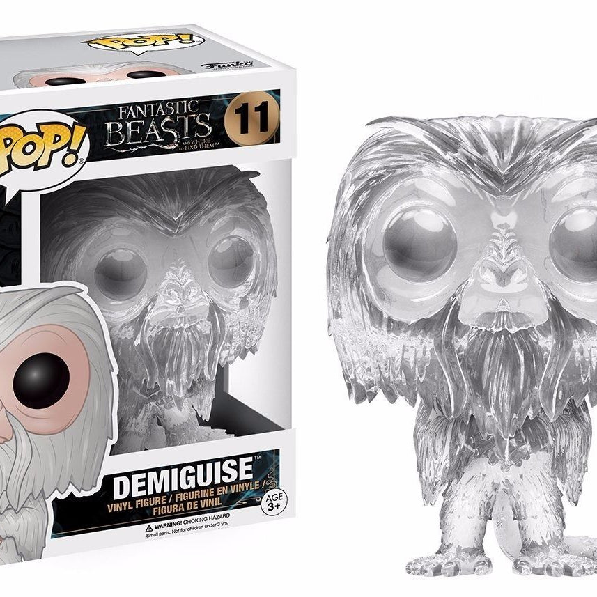 Funko Pop! Fantastic Beasts And Where To Find Them Demiguise #11
