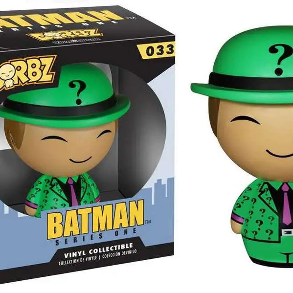Funko Dorbz Batman Series One The Riddler #033