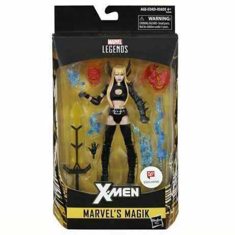 Hasbro Marvel Legends Series X-Men Marvel’s Magik Walgreens Exclusive