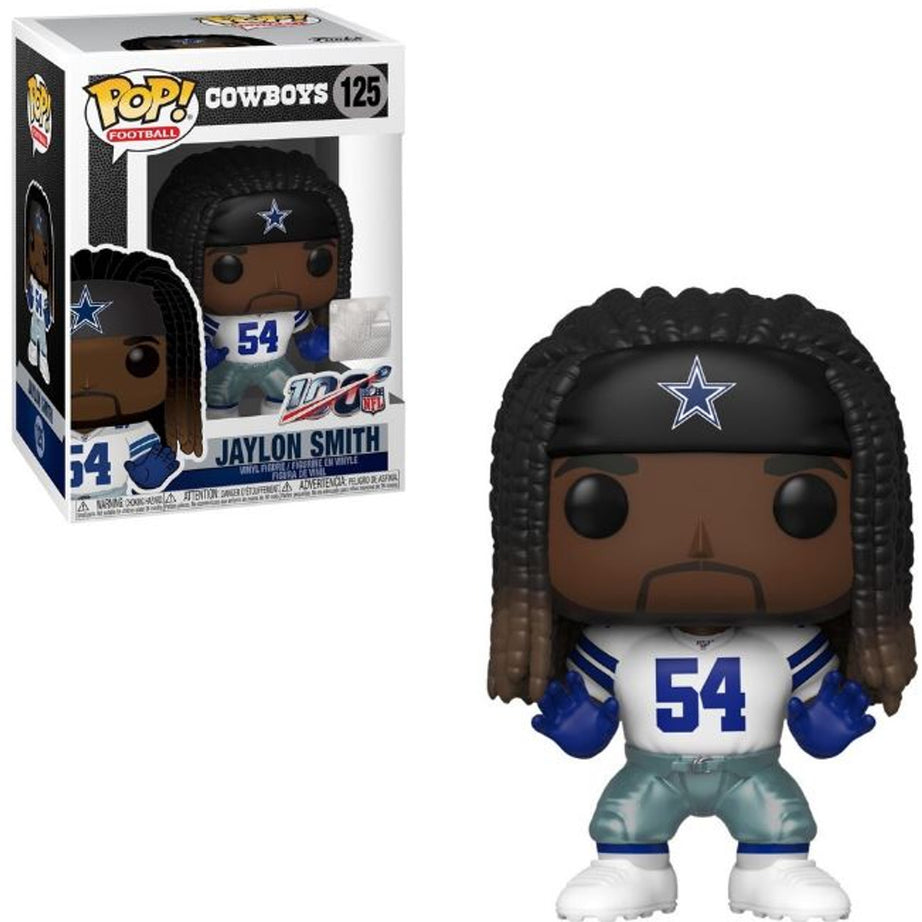 Funko Pop! Football Dallas Cowboys Jaylon Smith #125