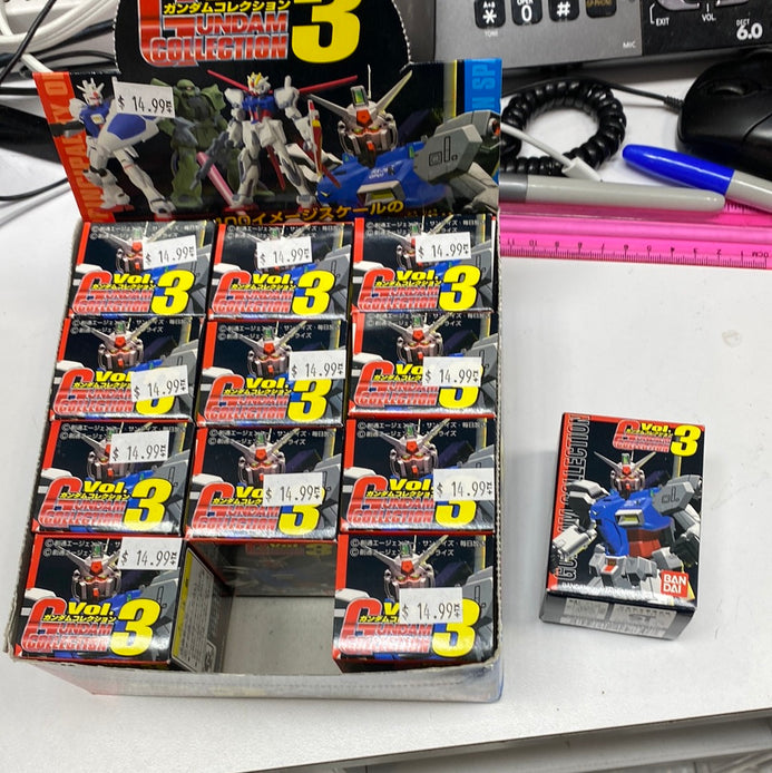 Gundam Collection Vol. 3- 1/400 Scale Image – True Believers 
