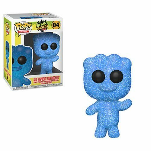 Funko Pop! Ad Icons Sour Patch Kids Blue Raspberry Sour Patch Kid #04