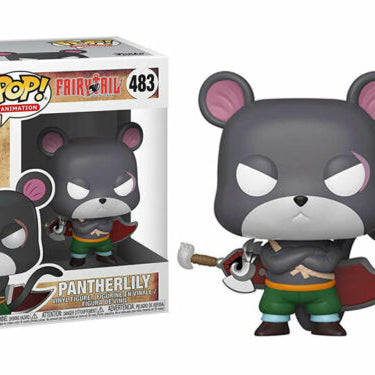 Funko Pop! Animation Fairy Tail Pantherlily #483