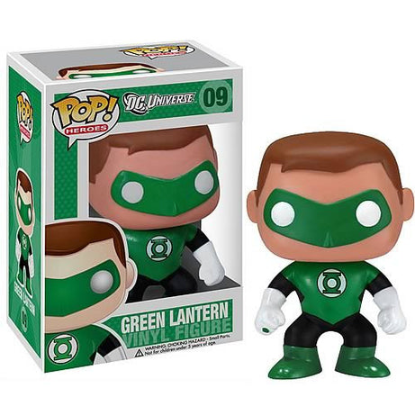 Funko Pop! Heroes DC Universe Green Lantern #09