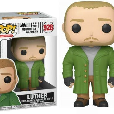 Funko Pop! Television The Umbrella Academy Luther #928