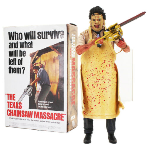 NECA - Texas Chainsaw Massacre - Ultimate Leatherface 7 Inch Action Figure